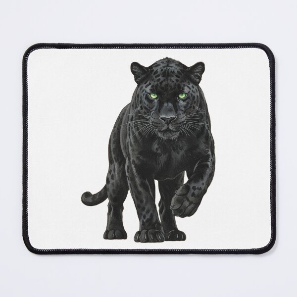 Item preview, Fierce Panther designed and sold by 4rtistcDrift.
