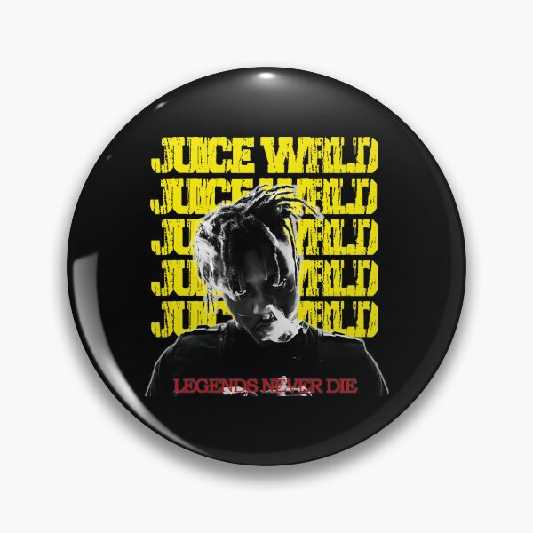 Item preview, Juice Wrld Rapp Rappers Legends  designed and sold by geigerhardej.