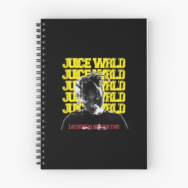Artikelvorschau, Juice Wrld Rapper-Legenden entworfen und verkauft von geigerhardej.