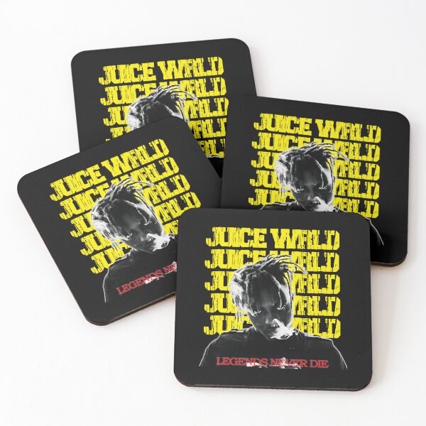 Item preview, Juice Wrld Rapp Rappers Legends  designed and sold by geigerhardej.
