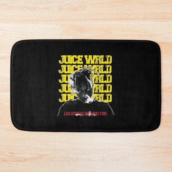 Item preview, Juice Wrld Rapp Rappers Legends  designed and sold by geigerhardej.
