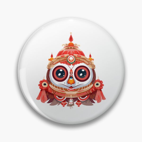 Item preview, Ornate Tribal Mask designed and sold by New-School-Wave.