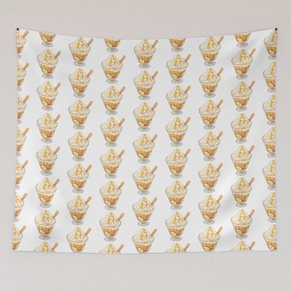 Item preview, Layered Banana Dessert designed and sold by New-School-Wave.