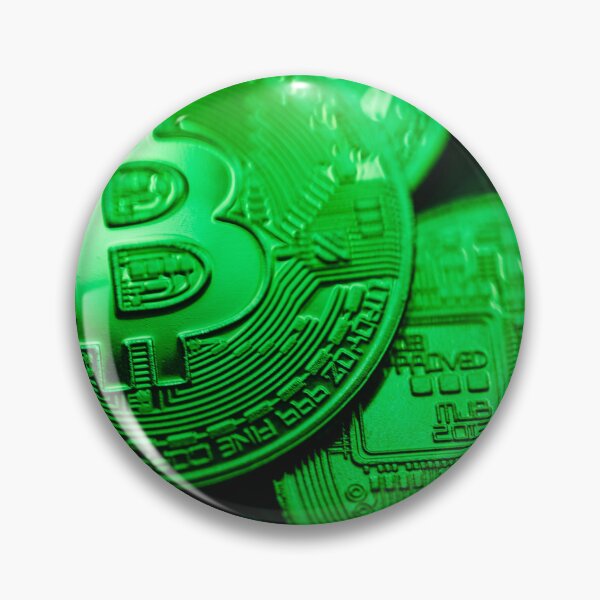 Item preview, Just Bitcoin  designed and sold by Mo_Money_.