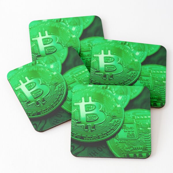 Item preview, Just Bitcoin  designed and sold by Mo_Money_.