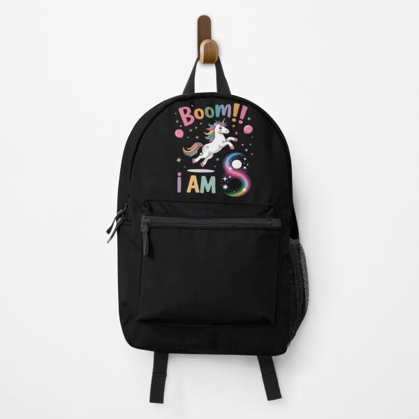 Item preview, Kids 8 Years Old Unicorn Flossing 8th Birthday Girl Unicorn Party designed and sold by RsFilsingerArt.