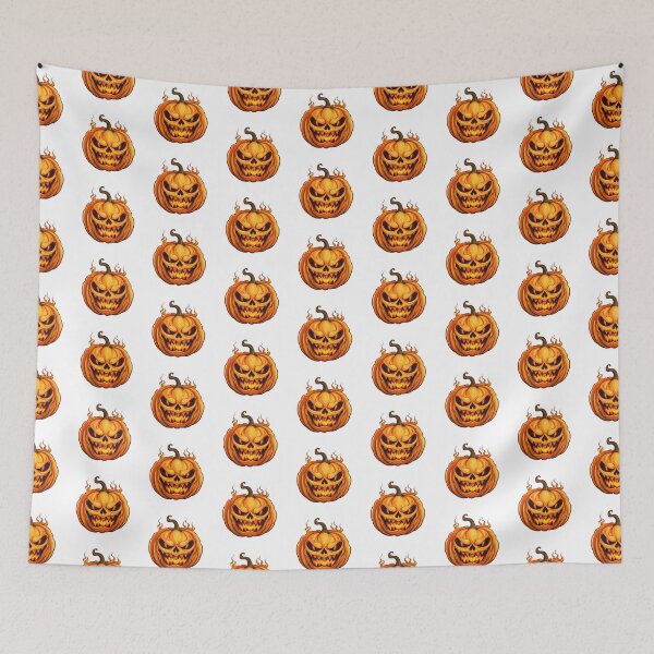 Item preview, Glowing Pumpkin Lantern designed and sold by New-School-Wave.