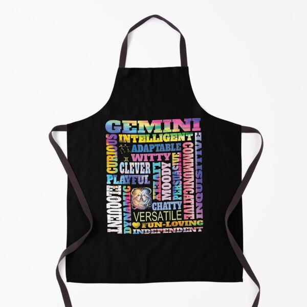 Item preview, Characteristics Of Gemini Zodiac Astrology Sign Horoscope designed and sold by JanetCarolyn.