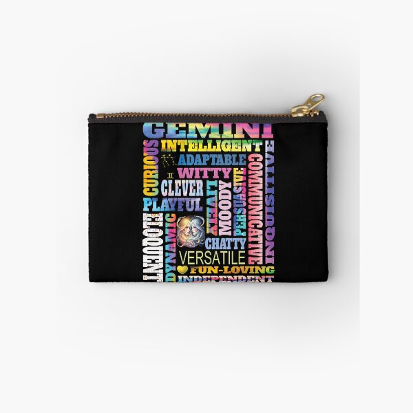 Item preview, Characteristics Of Gemini Zodiac Astrology Sign Horoscope designed and sold by JanetCarolyn.