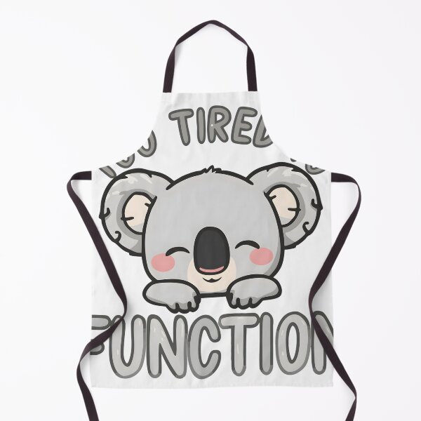 Item preview, Kawaii Koala Exhausted Mood Graphic designed and sold by PixelPanda Cosmos.