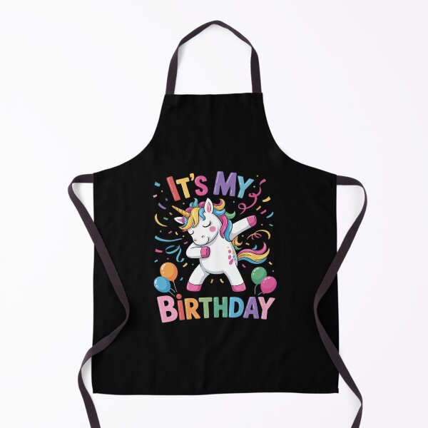 Item preview, Kids Adult Its My Birthday Girl Dabbing Unicorn Party Outfit designed and sold by RsFilsingerArt.