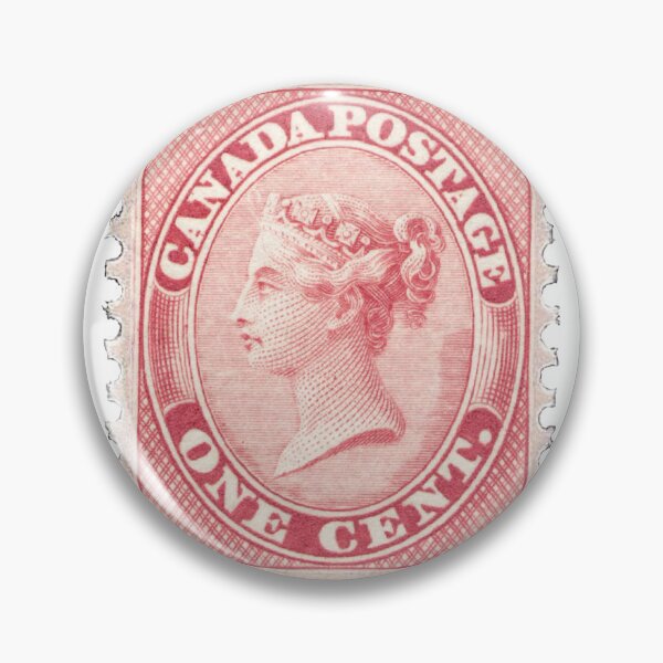 Item preview, Canada One Cent Vintage Postage Stamp designed and sold by red-amber65.