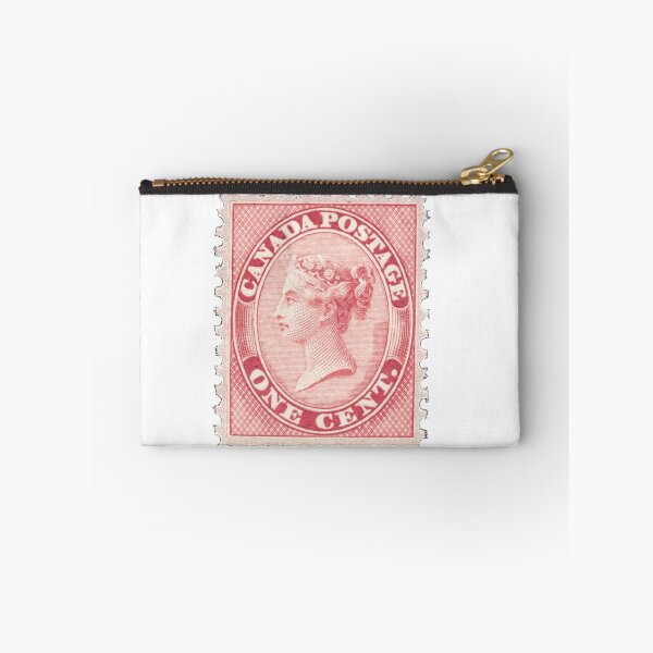Item preview, Canada One Cent Vintage Postage Stamp designed and sold by red-amber65.