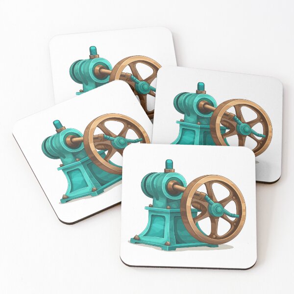 Item preview, Vintage Gear Mechanism designed and sold by New-School-Wave.