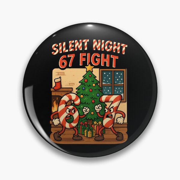 Item preview, Silent night 67 fight designed and sold by IdealDo.