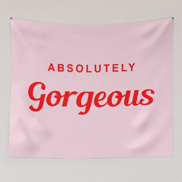 Item preview, Absolutely Gorgeous designed and sold by Jeallan Designs.