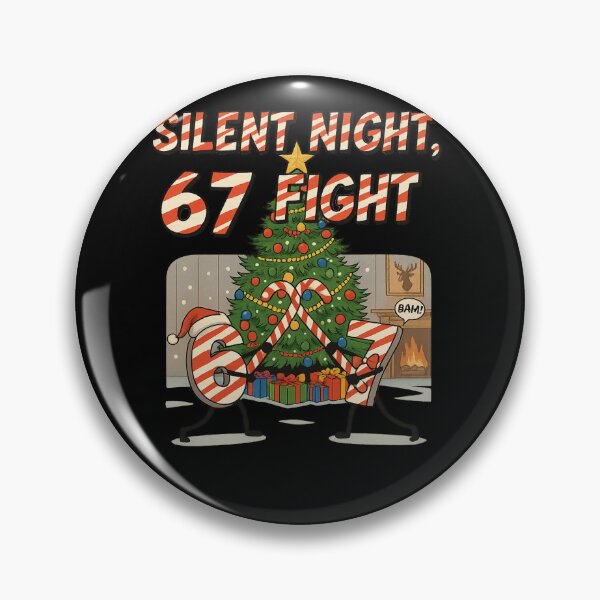 Item preview, Silent night 67 fight designed and sold by IdealDo.