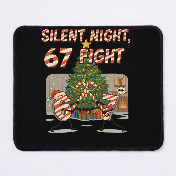 Item preview, Silent night 67 fight designed and sold by IdealDo.