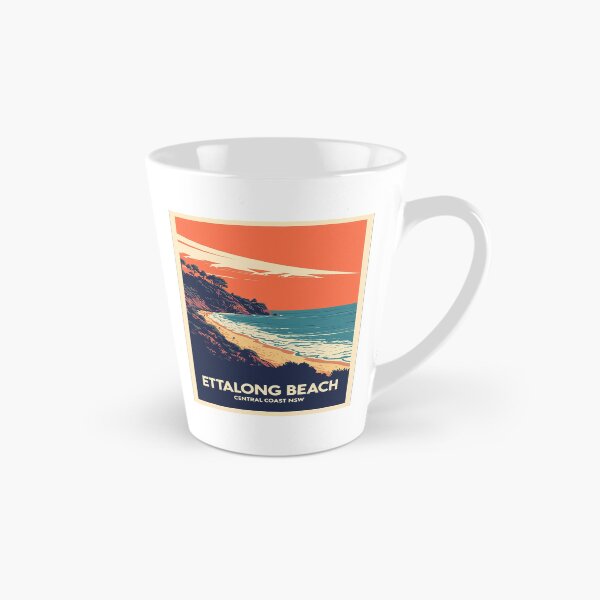 Item preview, Ettalong Beach Central Coast NSW  designed and sold by PamLeeDesign.