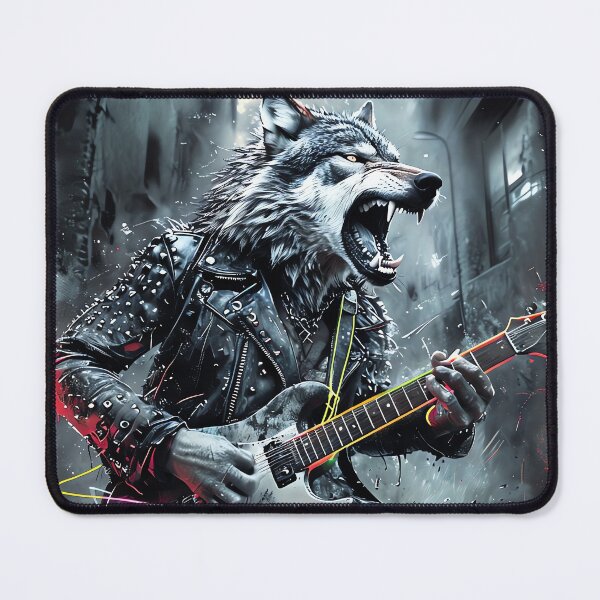 Item preview, Wolf Rock designed and sold by ONYX Pixee.