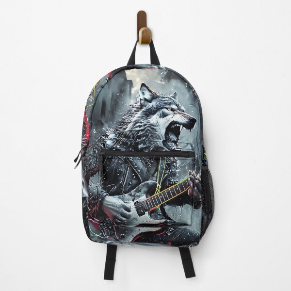 Item preview, Wolf Rock designed and sold by ONYX Pixee.
