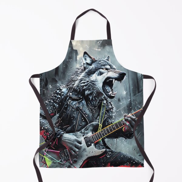 Item preview, Wolf Rock designed and sold by ONYX Pixee.