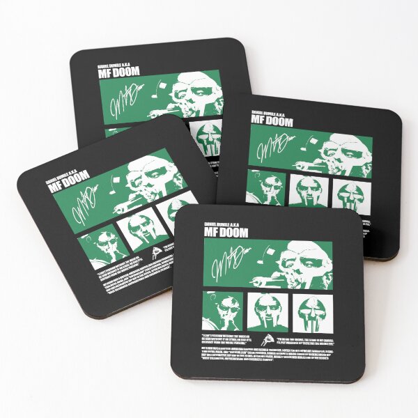 Item preview, MF Doom Multi Panel Mask designed and sold by daineques.