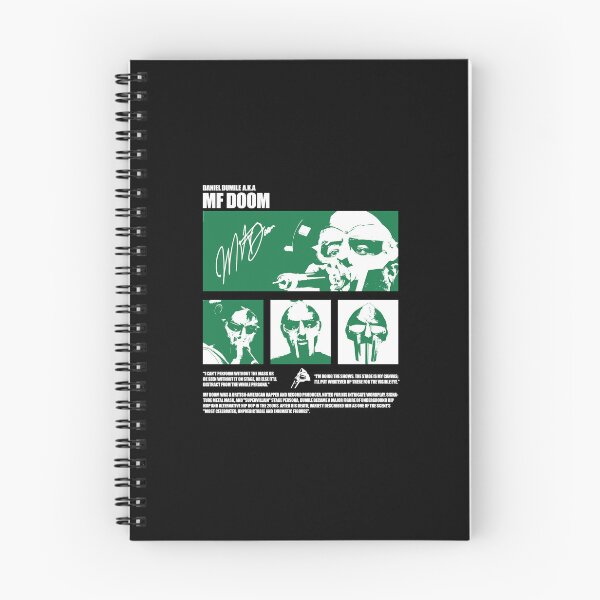 Item preview, MF Doom Multi Panel Mask designed and sold by daineques.