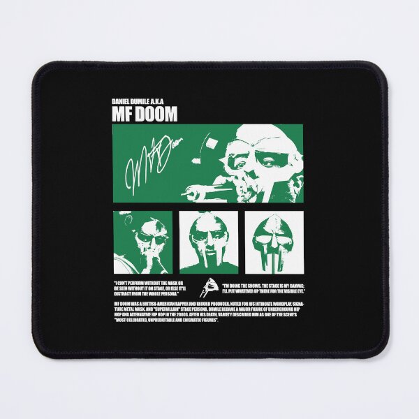 Item preview, MF Doom Multi Panel Mask designed and sold by daineques.