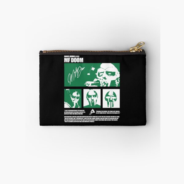 Item preview, MF Doom Multi Panel Mask designed and sold by daineques.