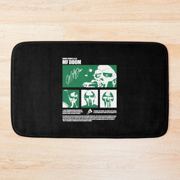 Item preview, MF Doom Multi Panel Mask designed and sold by daineques.