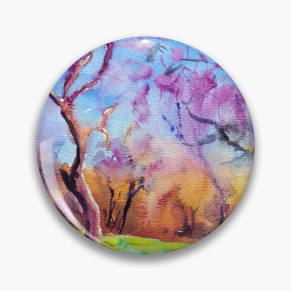 Item preview, Borys Serdyuk: Apple Orchard designed and sold by ukrainianvin.