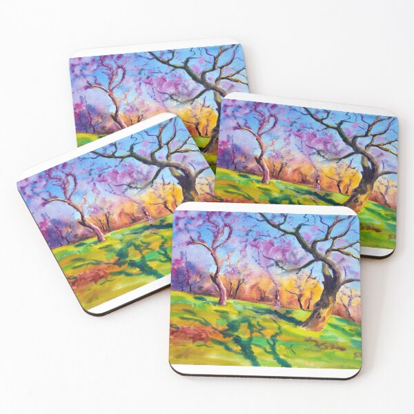 Item preview, Borys Serdyuk: Apple Orchard designed and sold by ukrainianvin.