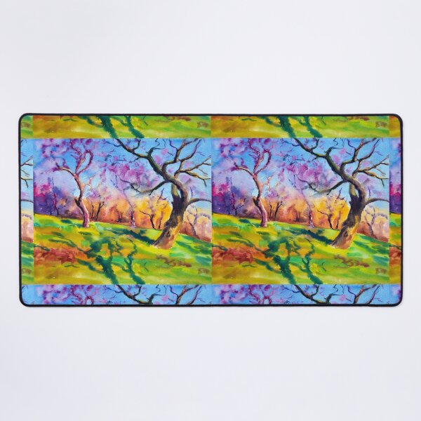 Item preview, Borys Serdyuk: Apple Orchard designed and sold by ukrainianvin.