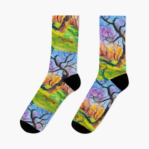 Item preview, Borys Serdyuk: Apple Orchard designed and sold by ukrainianvin.
