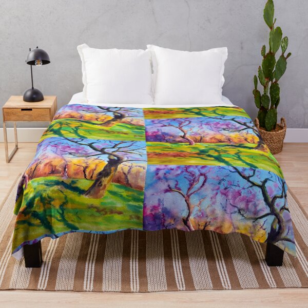 Item preview, Borys Serdyuk: Apple Orchard designed and sold by ukrainianvin.