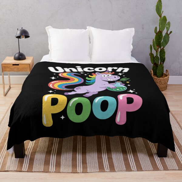 Item preview, Kids Unicorn Rainbow Poop Cute Toddler designed and sold by RsFilsingerArt.