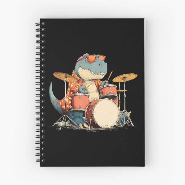 Item preview, Sunglasses Rockstar Dinosaur With Cool Drums Costume designed and sold by ChantelNicole.