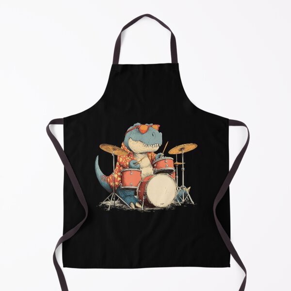 Item preview, Sunglasses Rockstar Dinosaur With Cool Drums Costume designed and sold by ChantelNicole.