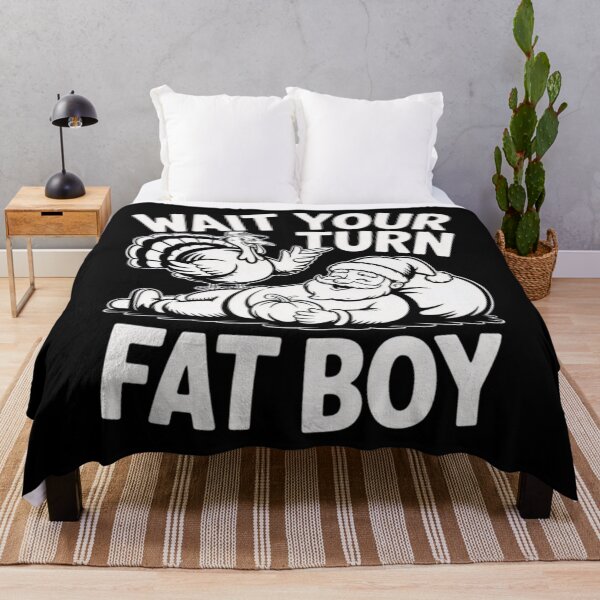 Item preview, Turn Fatboy Turkey Wait Thanksgiving Meme Your Funny Classic designed and sold by Rocklaretbean.
