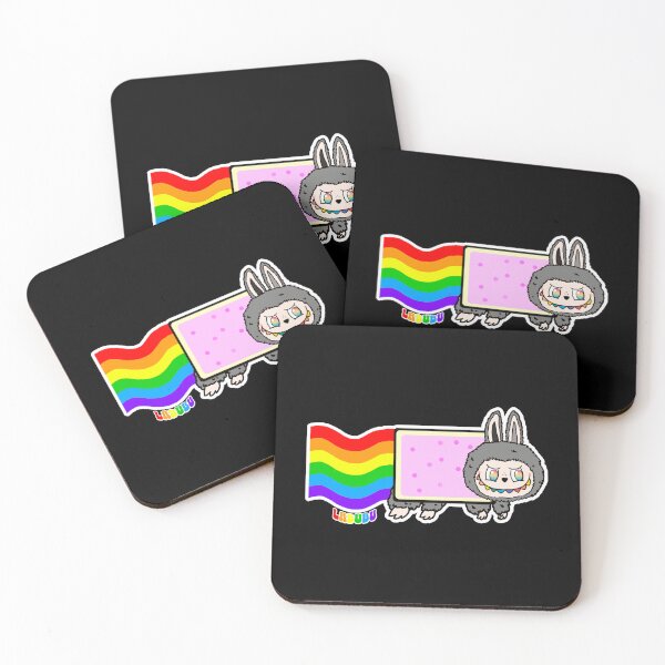 Item preview, Nyan Labubu  designed and sold by Dreoebaby.