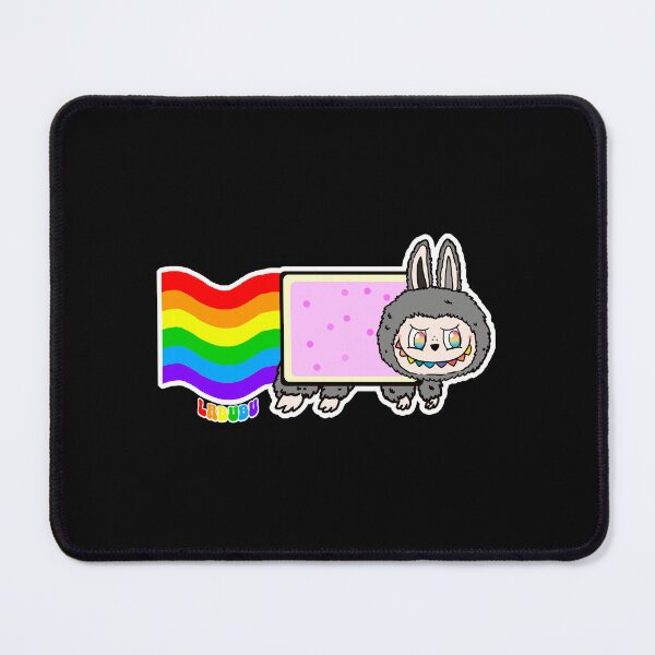 Item preview, Nyan Labubu  designed and sold by Dreoebaby.