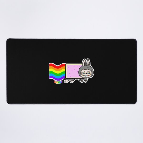 Item preview, Nyan Labubu designed and sold by Dreoebaby.