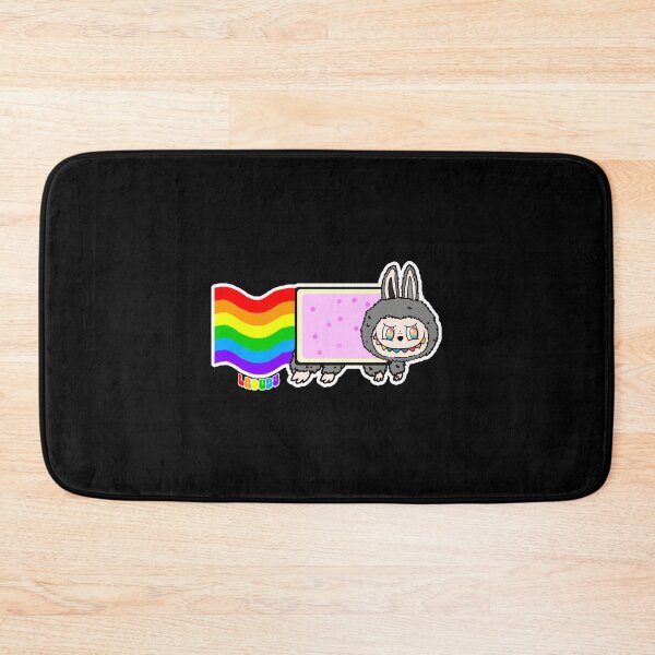 Item preview, Nyan Labubu  designed and sold by Dreoebaby.
