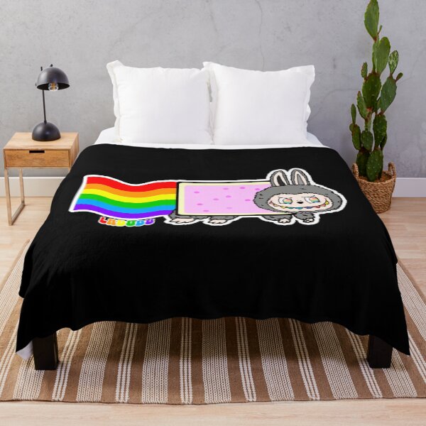 Item preview, Nyan Labubu  designed and sold by Dreoebaby.