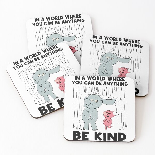 Item preview, in A World Where You Can Be Anything Be Kind designed and sold by Suslyakovasamui.