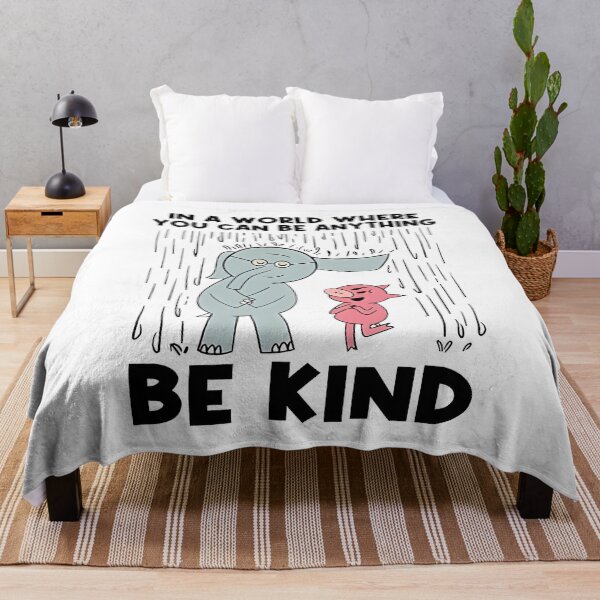 Item preview, in A World Where You Can Be Anything Be Kind designed and sold by Suslyakovasamui.