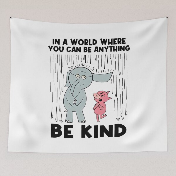 Item preview, in A World Where You Can Be Anything Be Kind designed and sold by Suslyakovasamui.