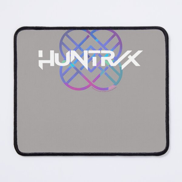 Item preview, Huntrix Gradient Color Band Logo KPop Demon Hunters designed and sold by TESTTES.