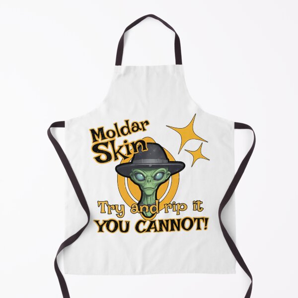 Item preview, Moldar Skin! TRY and Rip It – YOU CANNOT Resident Alien TV Show Sitcom designed and sold by HumansStuck12.